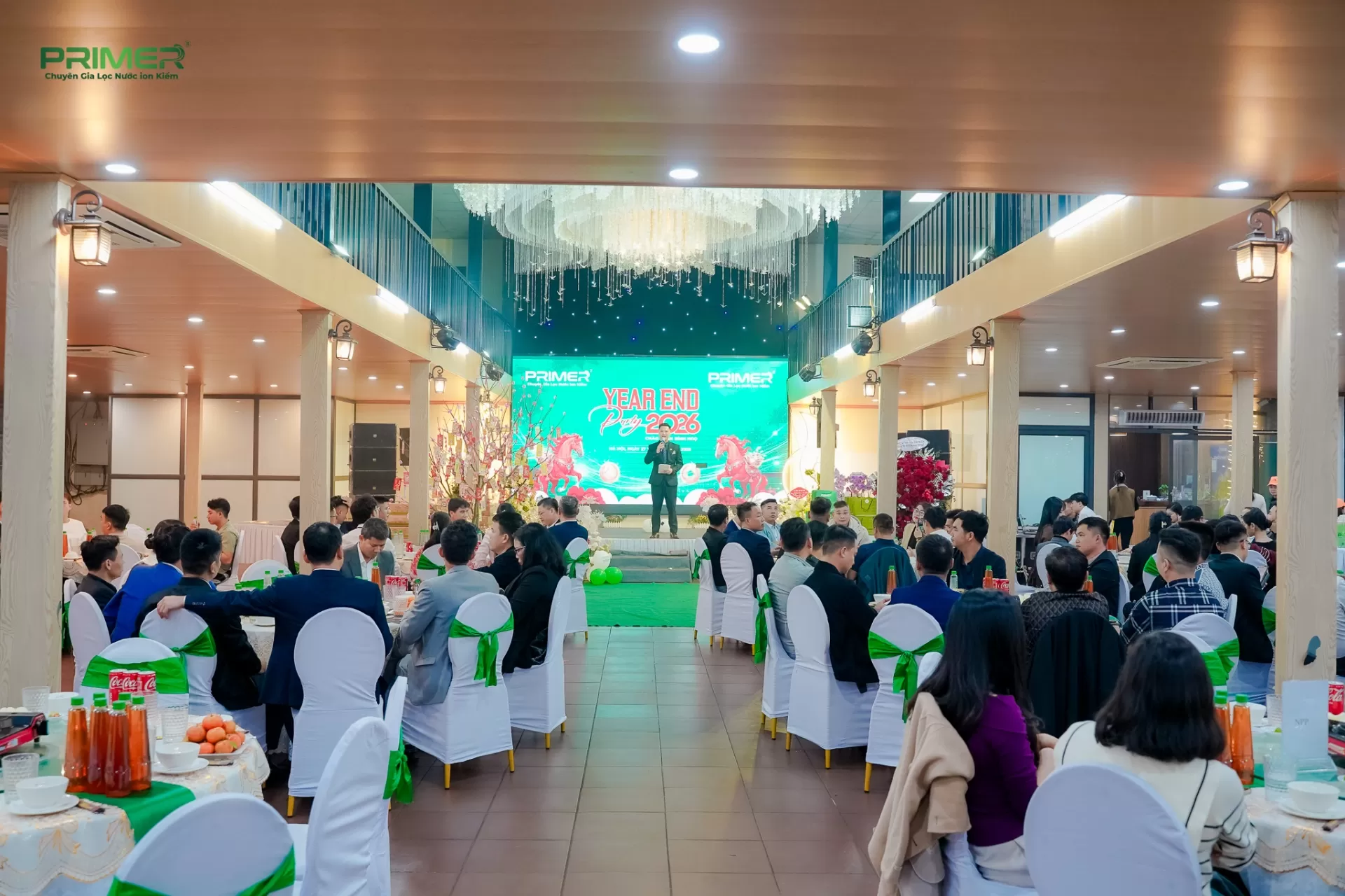 NƯỚC SẠCH CỘNG ĐỒNG YEAR END PARTY 2025 – CHÀO XUÂN BÍNH NGỌ 2026