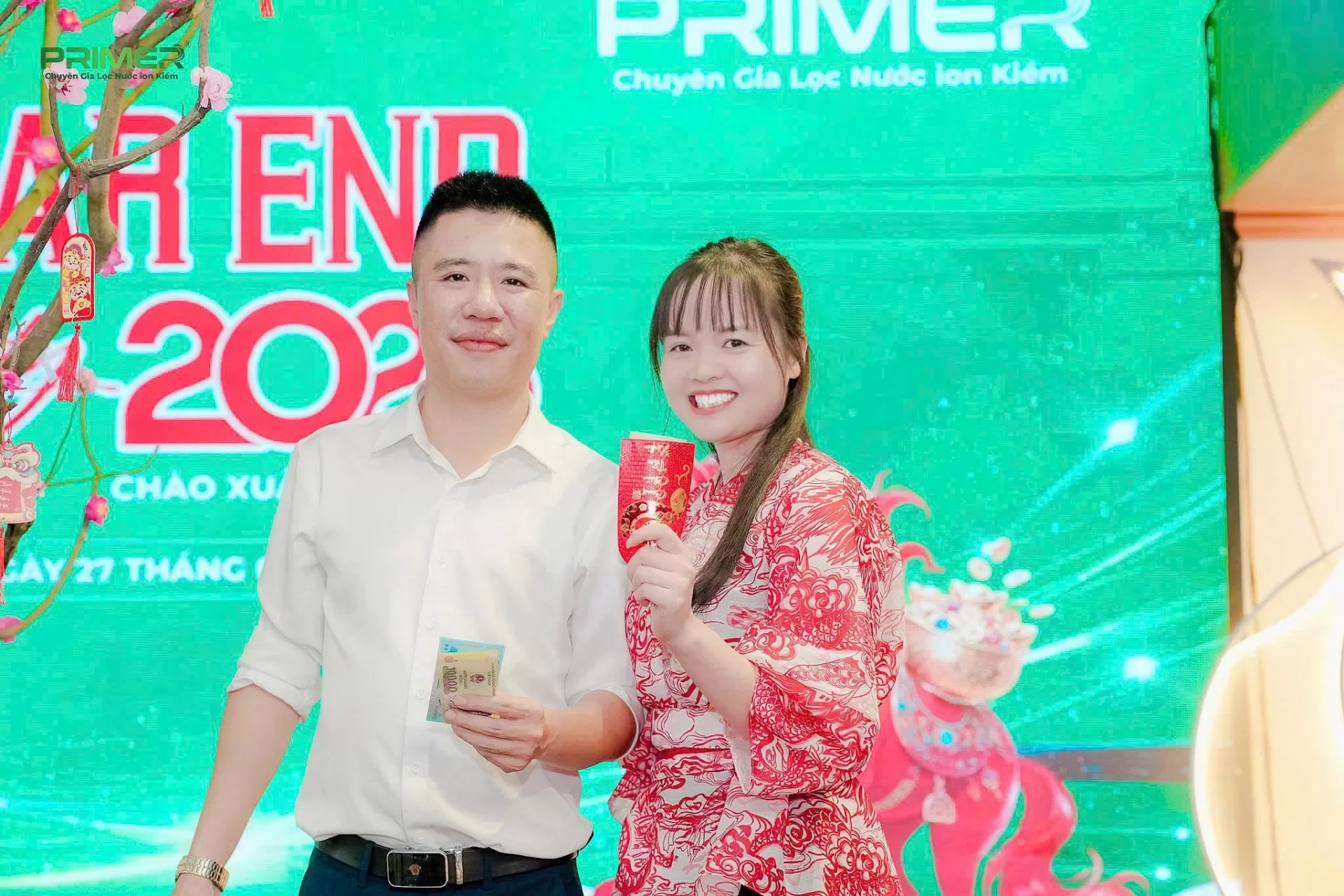 NƯỚC SẠCH CỘNG ĐỒNG YEAR END PARTY 2025 – CHÀO XUÂN BÍNH NGỌ 2026