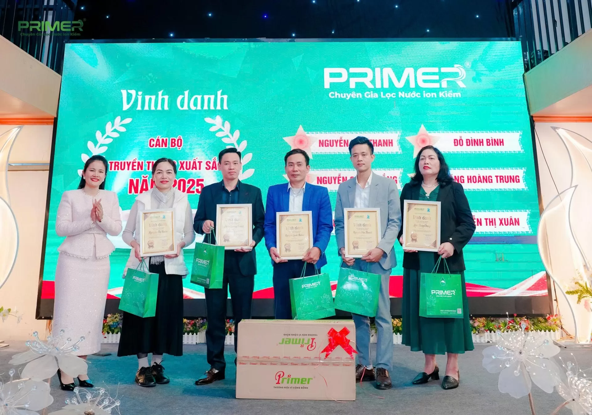 NƯỚC SẠCH CỘNG ĐỒNG YEAR END PARTY 2025 – CHÀO XUÂN BÍNH NGỌ 2026