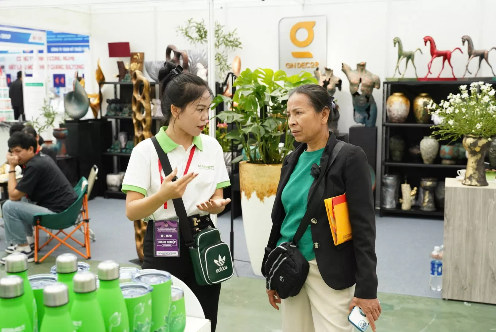 PRIMER GROUP TẠI TRIỂN LÃM QUỐC TẾ VIETBUILD HÀ NỘI 2025