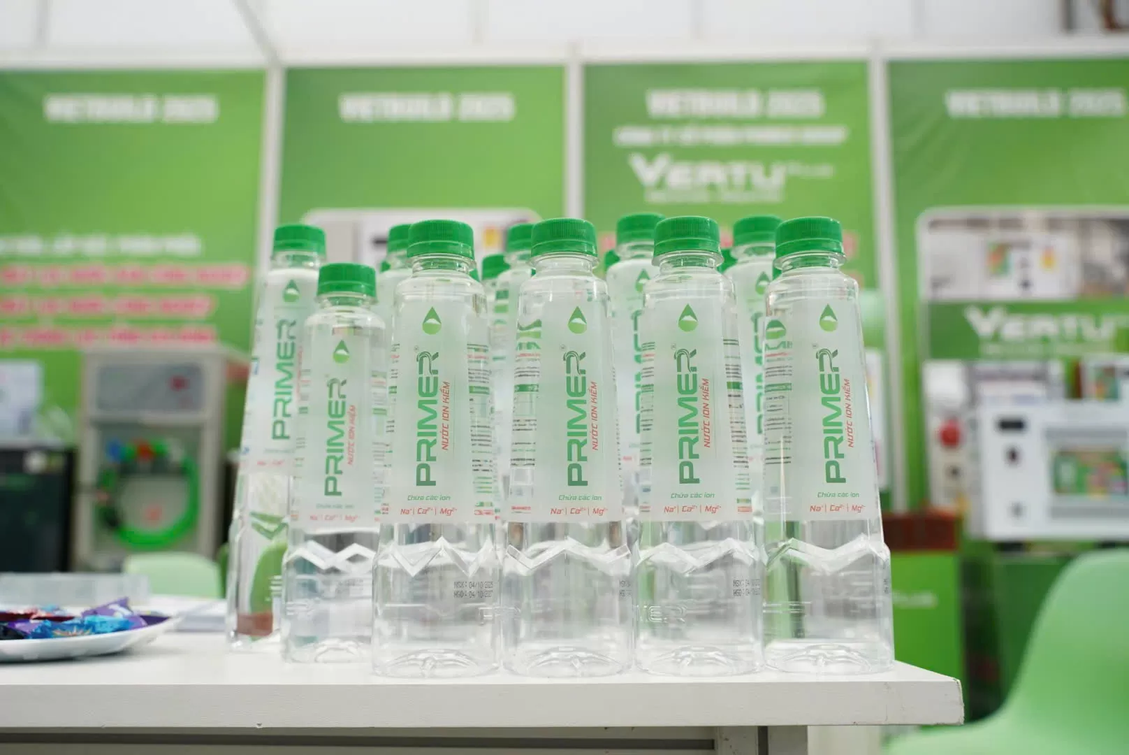 PRIMER GROUP TẠI TRIỂN LÃM QUỐC TẾ VIETBUILD HÀ NỘI 2025