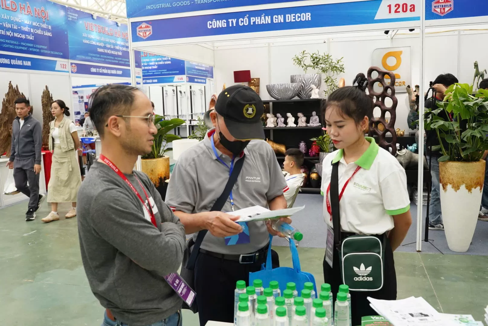 PRIMER GROUP TẠI TRIỂN LÃM QUỐC TẾ VIETBUILD HÀ NỘI 2025