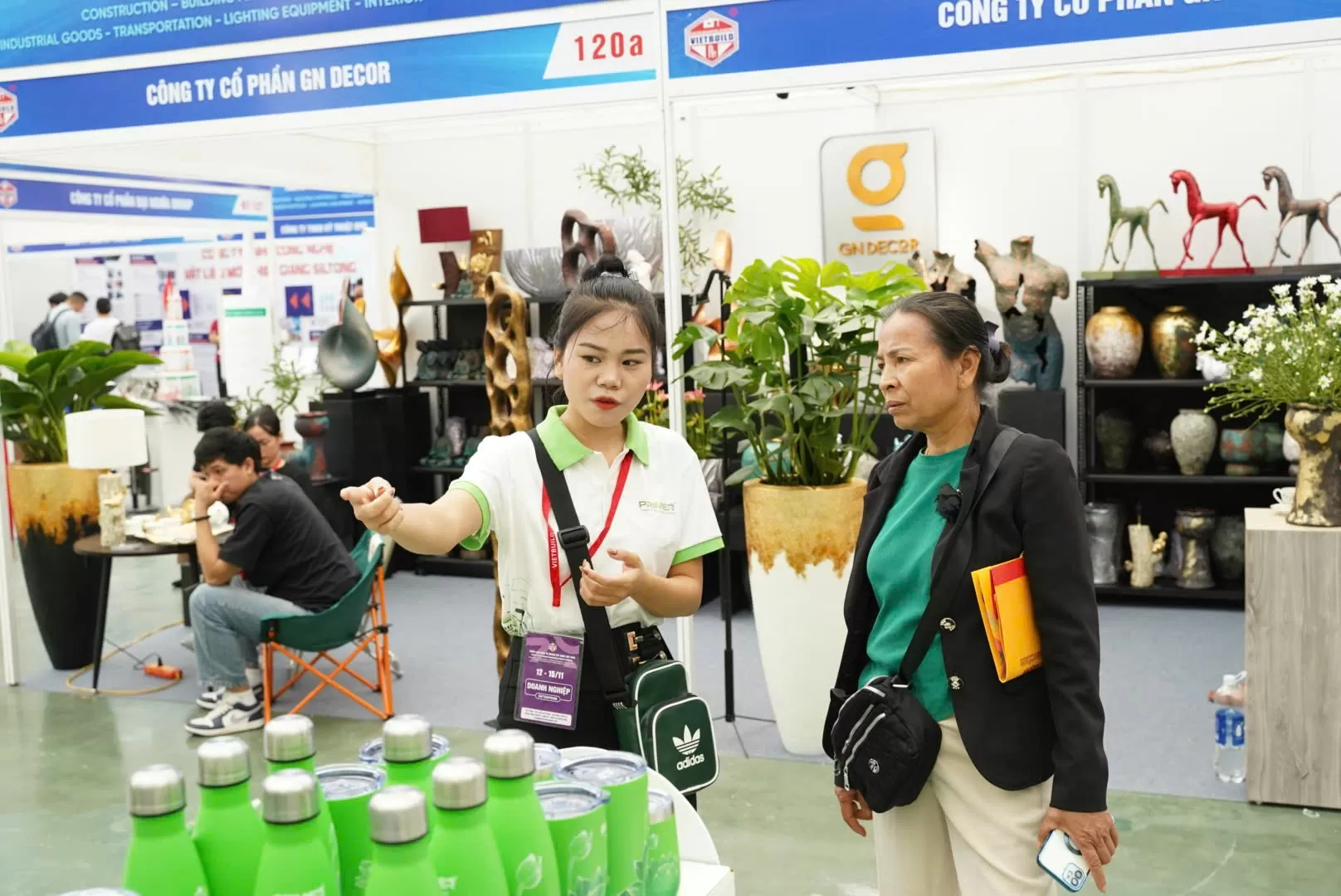 PRIMER GROUP TẠI TRIỂN LÃM QUỐC TẾ VIETBUILD HÀ NỘI 2025