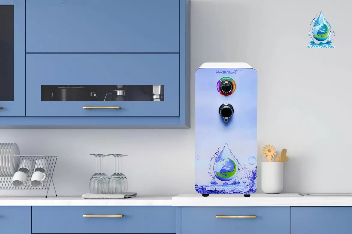 TOP 3 MÁY LỌC NƯỚC ION KIỀM PRIMER ĐƯỢC ƯA CHUỘNG NHẤT 2025