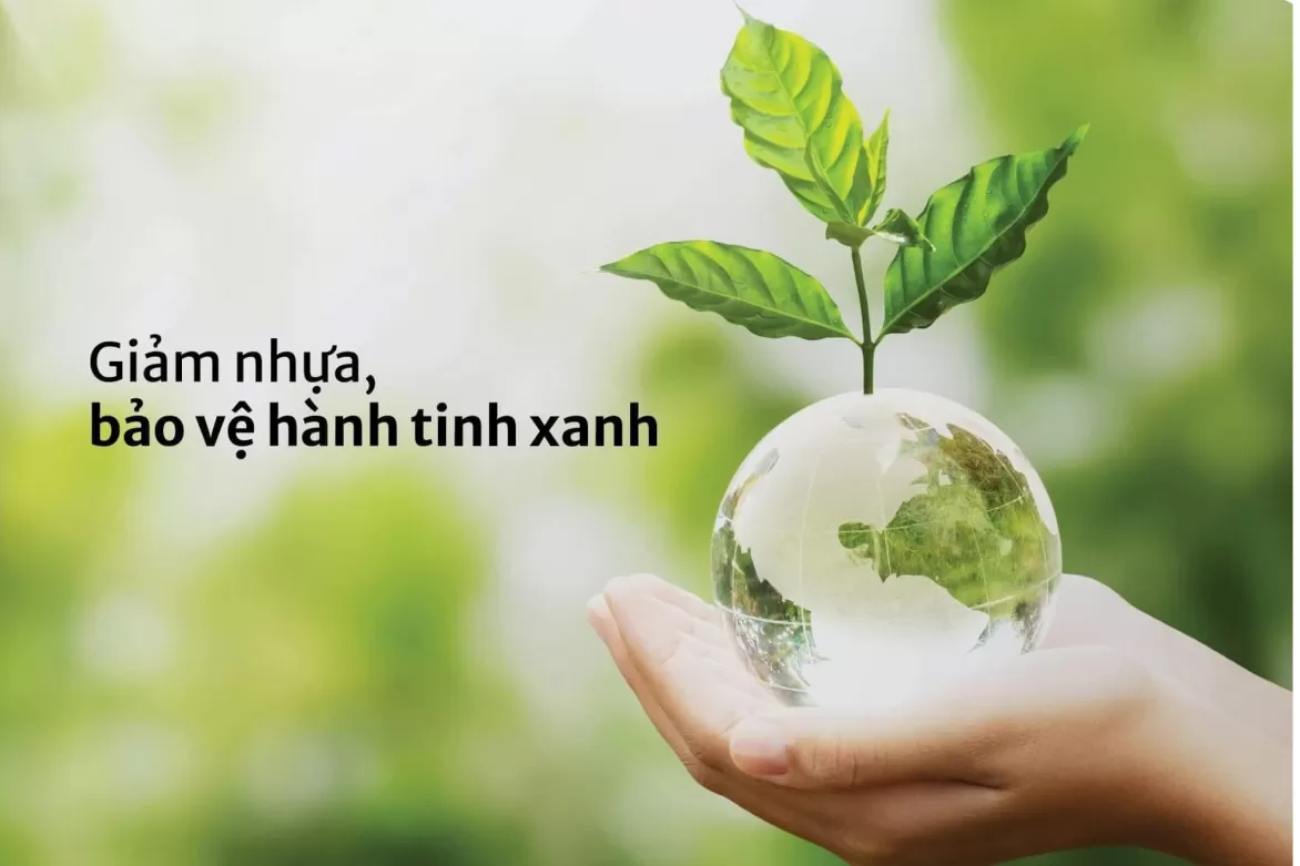 UỐNG SẠCH TẠI VÒI - SỐNG XANH ĐỂ BẢO VỆ SỨC KHỎE VÀ MÔI TRƯỜNG