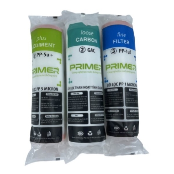 Bộ Lõi Số 1, 2, 3 Primer