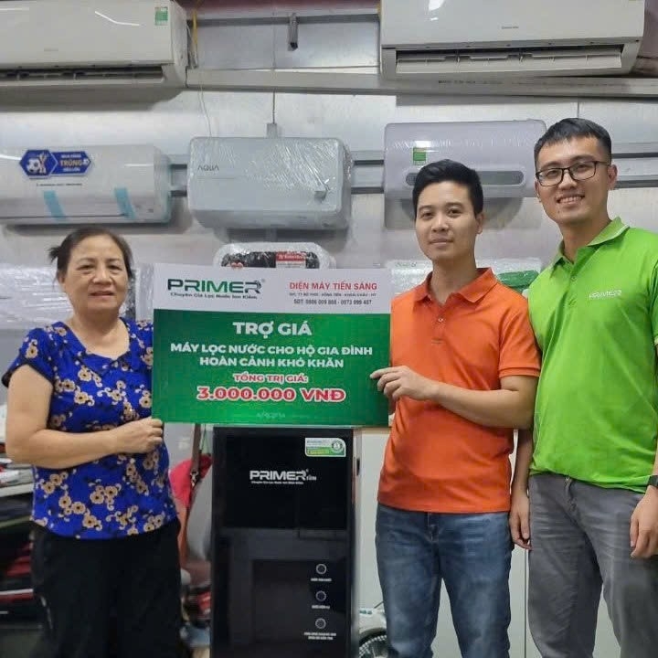 Triển khai Quỹ Hỗ trợ cho hơn 200 người dân khó khăn